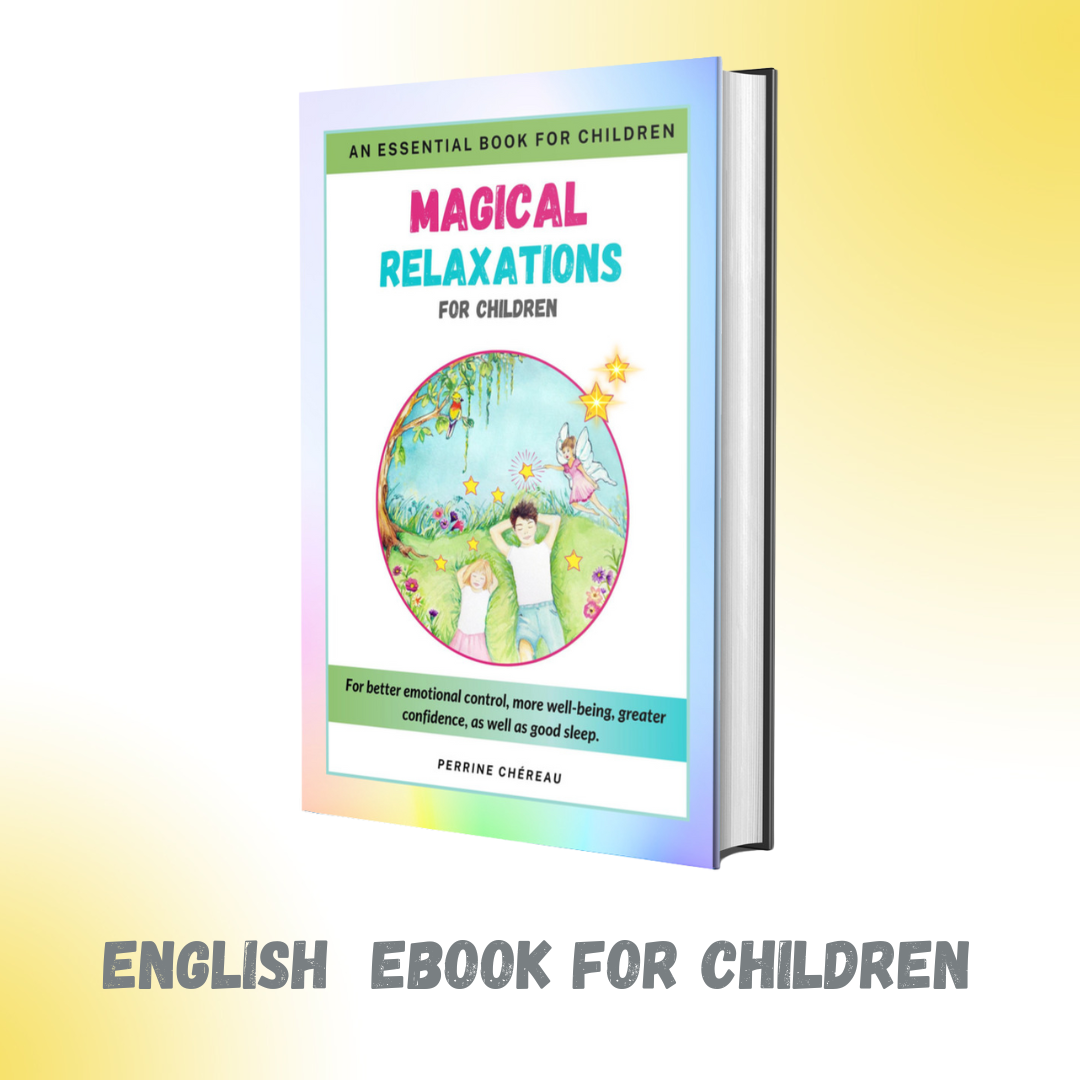 MAGICAL RELAXATIONS FOR CHILDREN