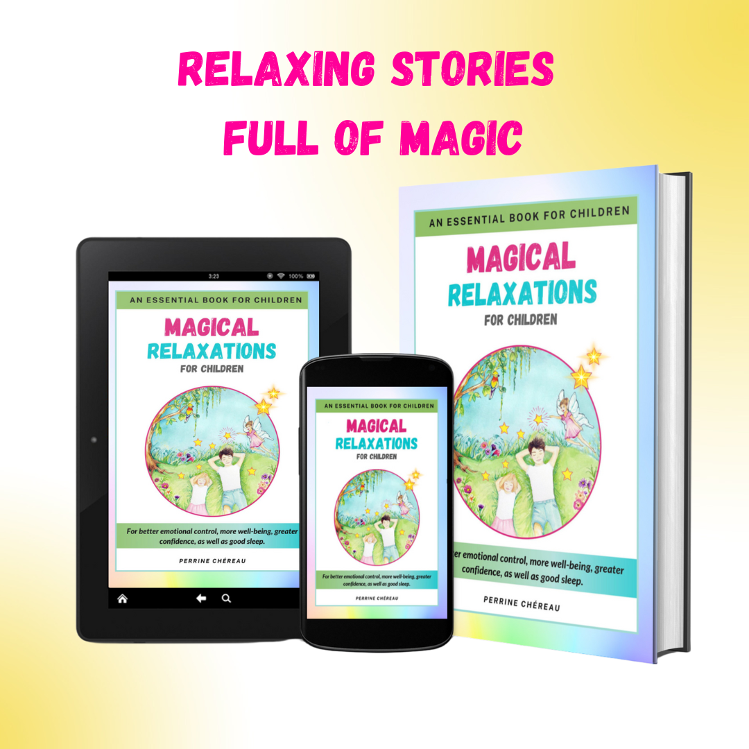 MAGICAL RELAXATIONS FOR CHILDREN