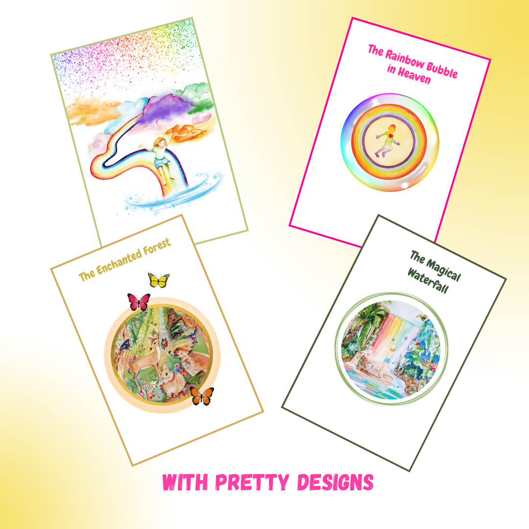 MAGICAL RELAXATIONS FOR CHILDREN