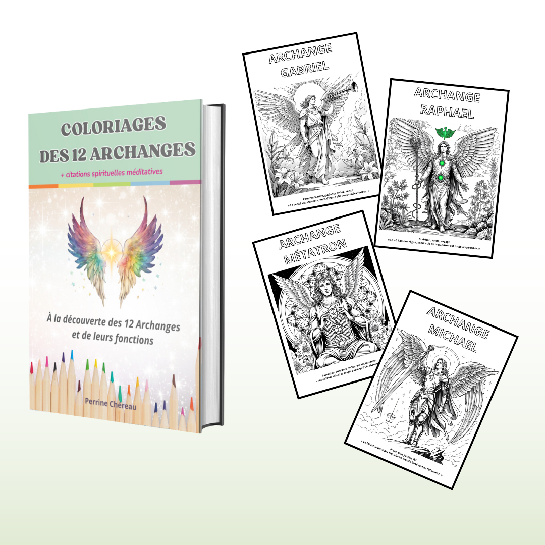 pack de 4 ebooks à télécharger en pdf
perrine chéreau thérapeute holistique
produit digital