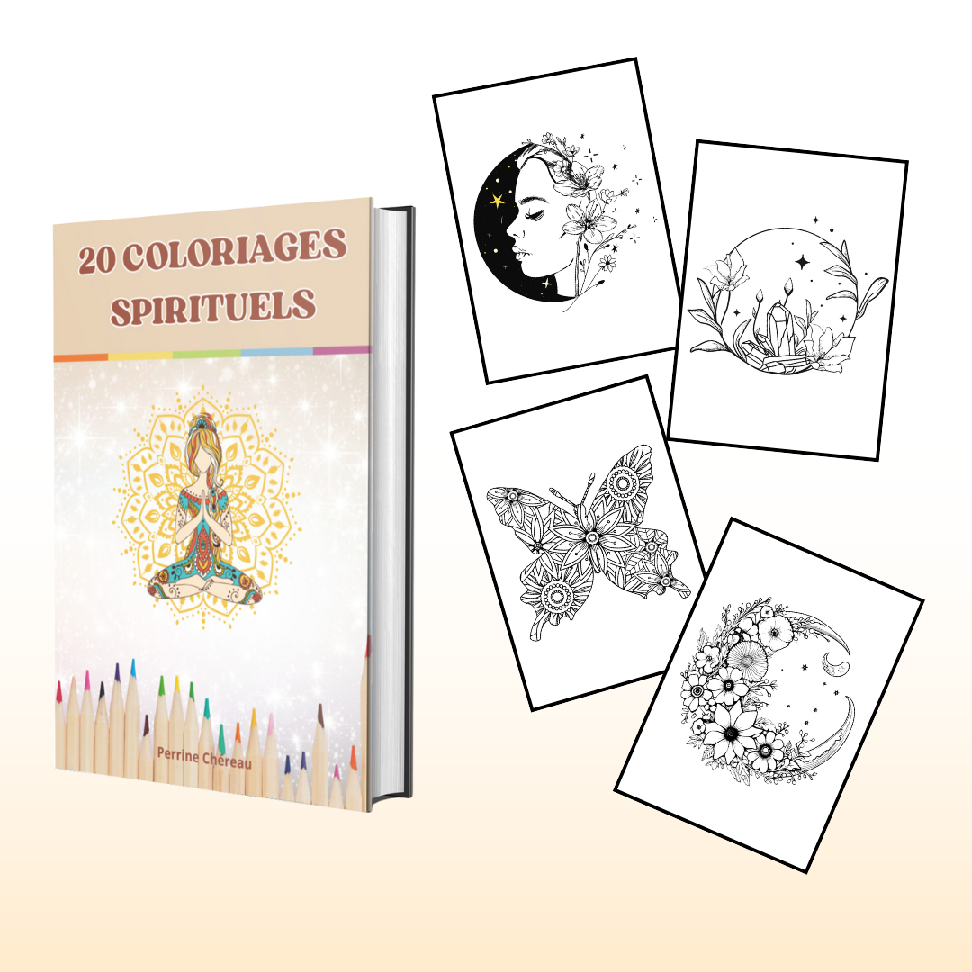 pack de 4 ebooks à télécharger en pdf
perrine chéreau thérapeute holistique
produit digital