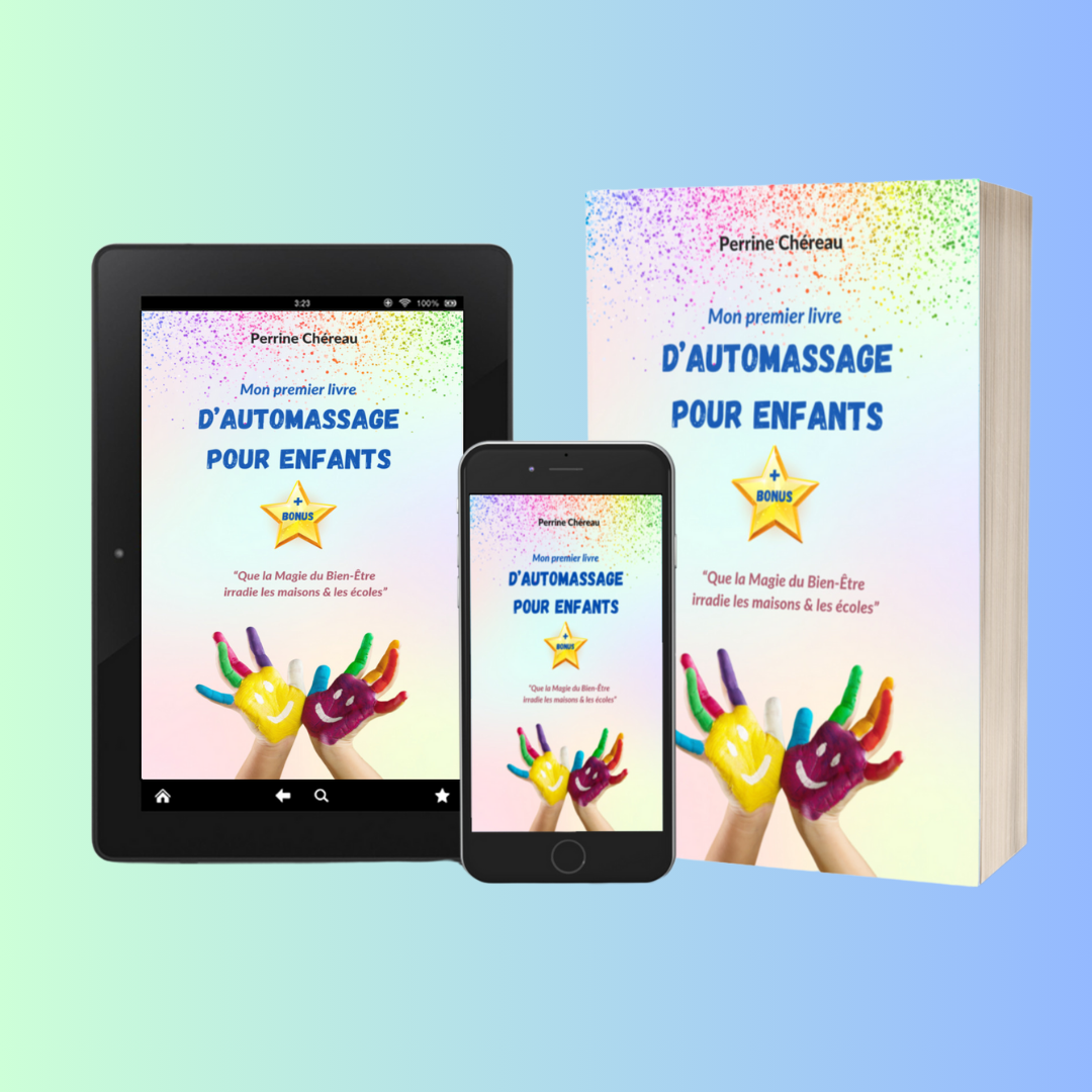 livre de bien-être pour enfants, livre automassage pour enfants, thérapeute pour enfants, coach bien-être pour enfants, massage enfants, thérapeute aubenas, coach aubenas, massage aubenas