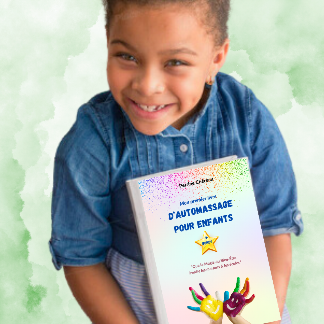 livre de bien-être pour enfants, livre automassage pour enfants, thérapeute pour enfants, coach bien-être pour enfants, massage enfants, thérapeute aubenas, coach aubenas, massage aubenas