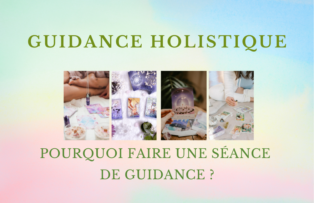 LA GUIDANCE HOLISTIQUE