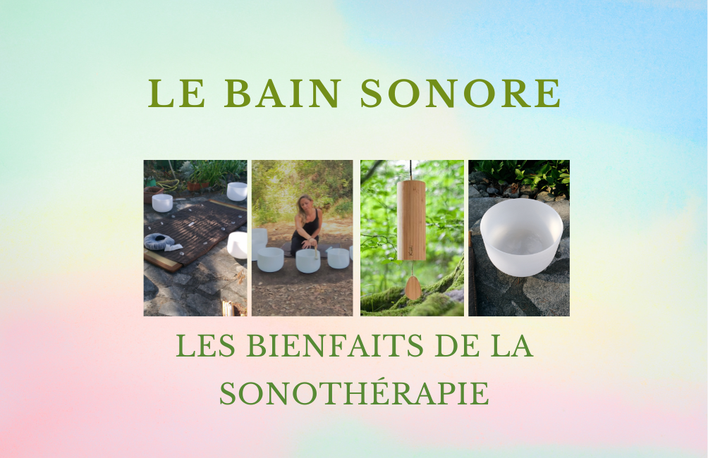 LE BAIN SONORE
