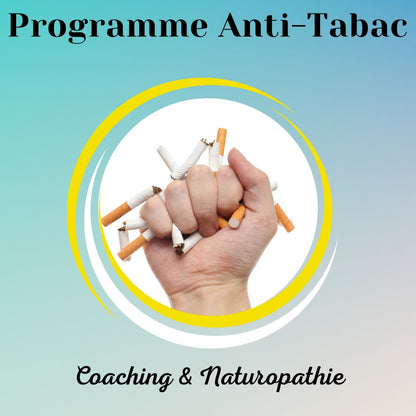 Programme Anti-Tabac & Coaching à distance