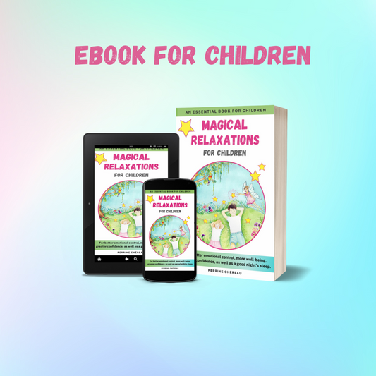 MAGICAL RELAXATIONS FOR CHILDREN