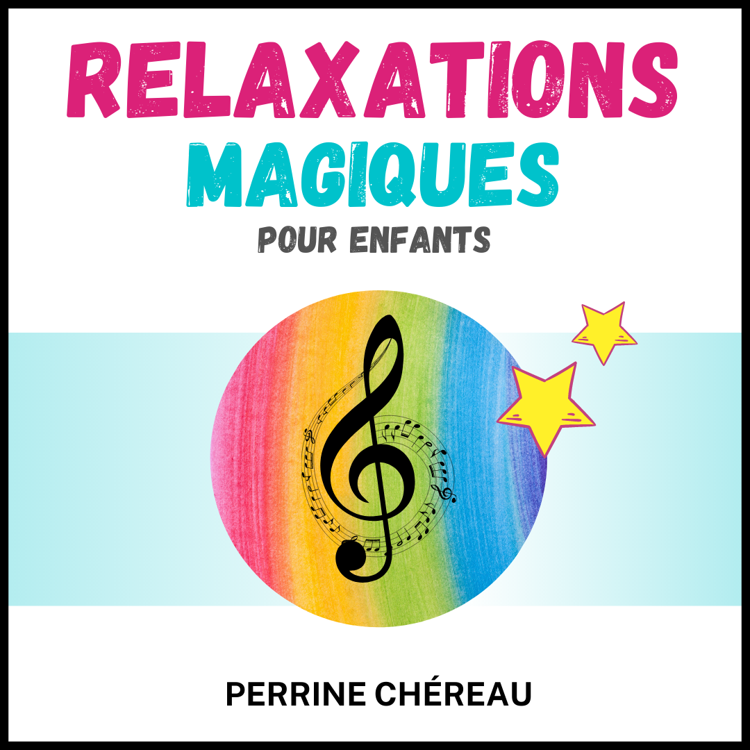 Livre "Relaxations Magiques pour Enfants"