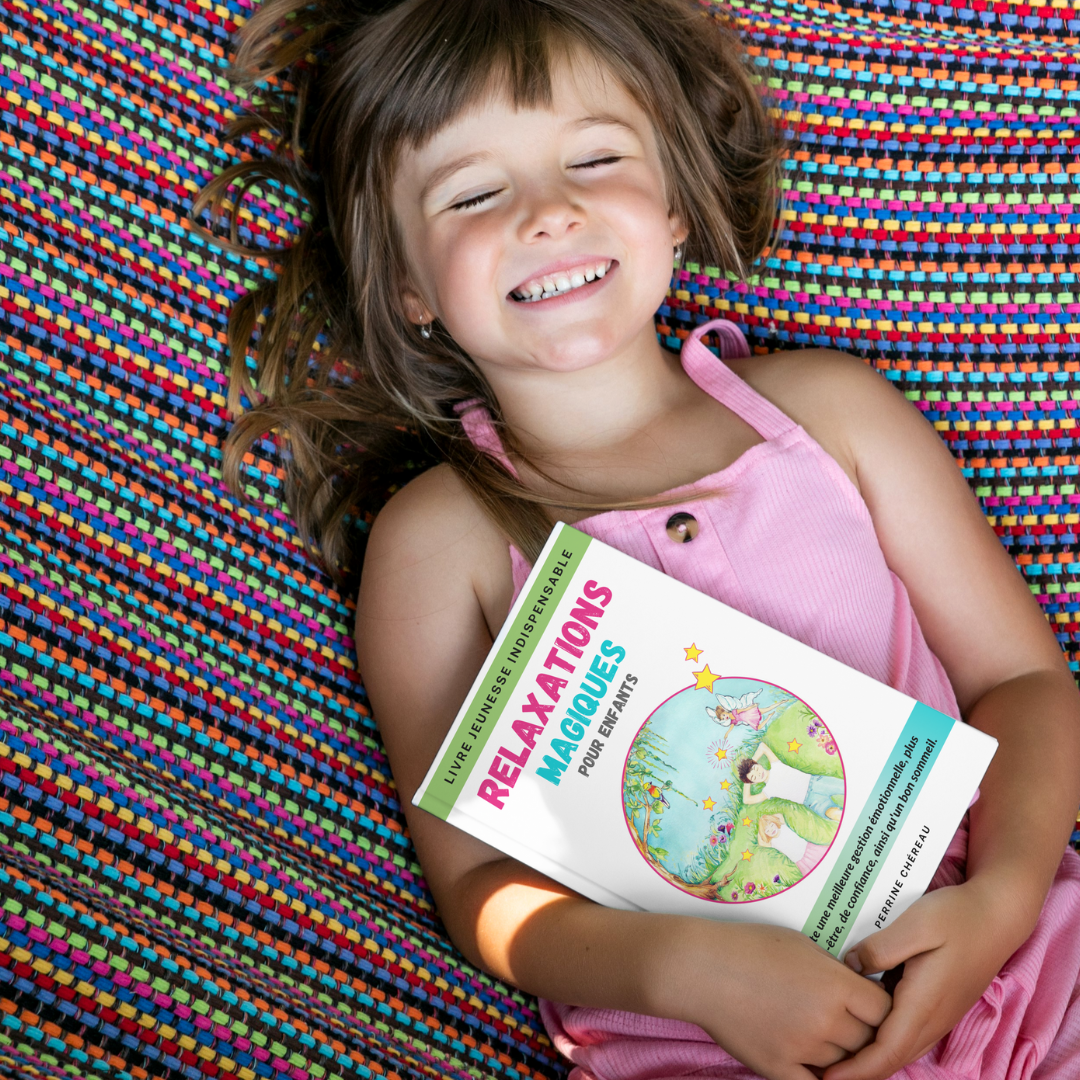 Livre "Relaxations Magiques pour Enfants"