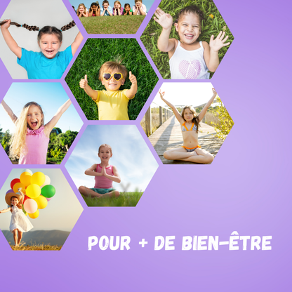 55 Cartes d'Affirmations Positives - GRATUITES