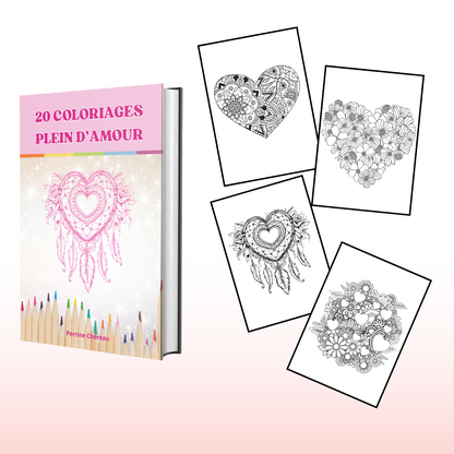 pack de 4 ebooks à télécharger en pdf
perrine chéreau thérapeute holistique
produit digital