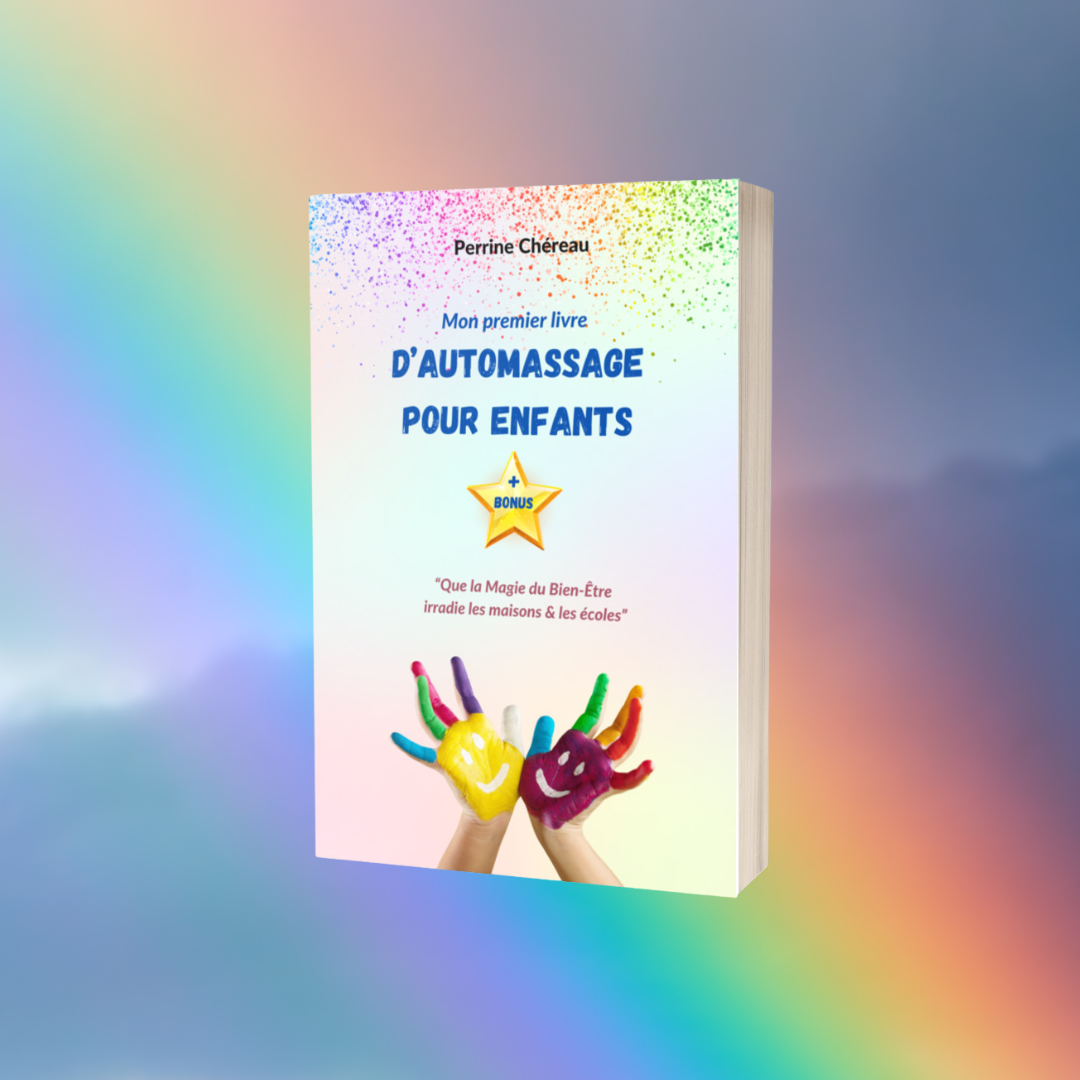 Mon Premier Livre d'Automassage pour Enfants