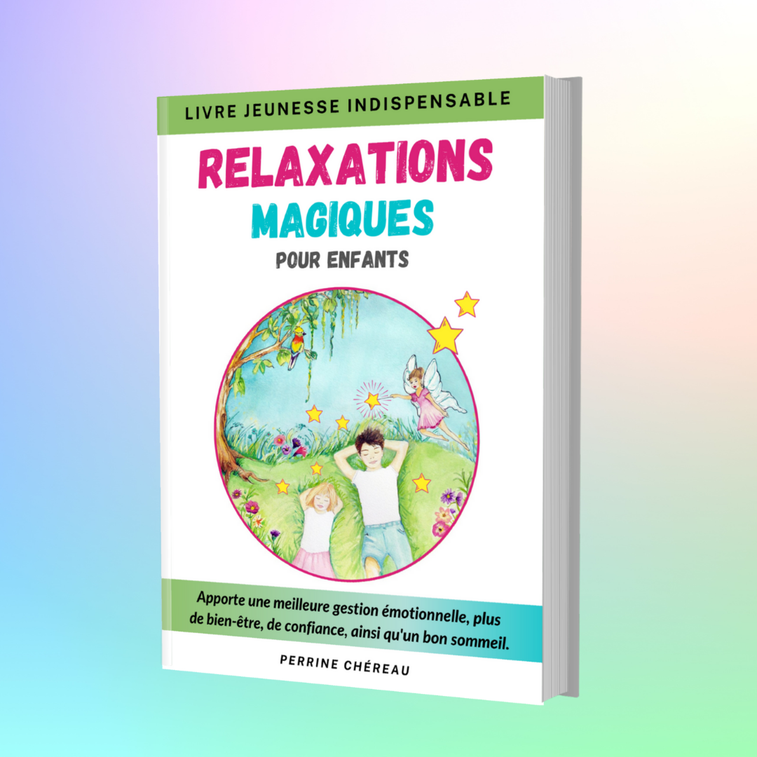 Livre "Relaxations Magiques pour Enfants"